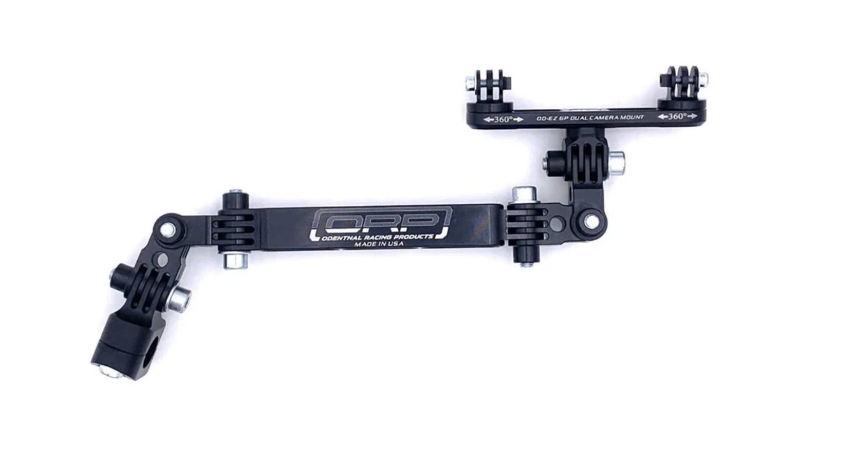 Odenthal Short Dual Camera Go-Pro Mount
