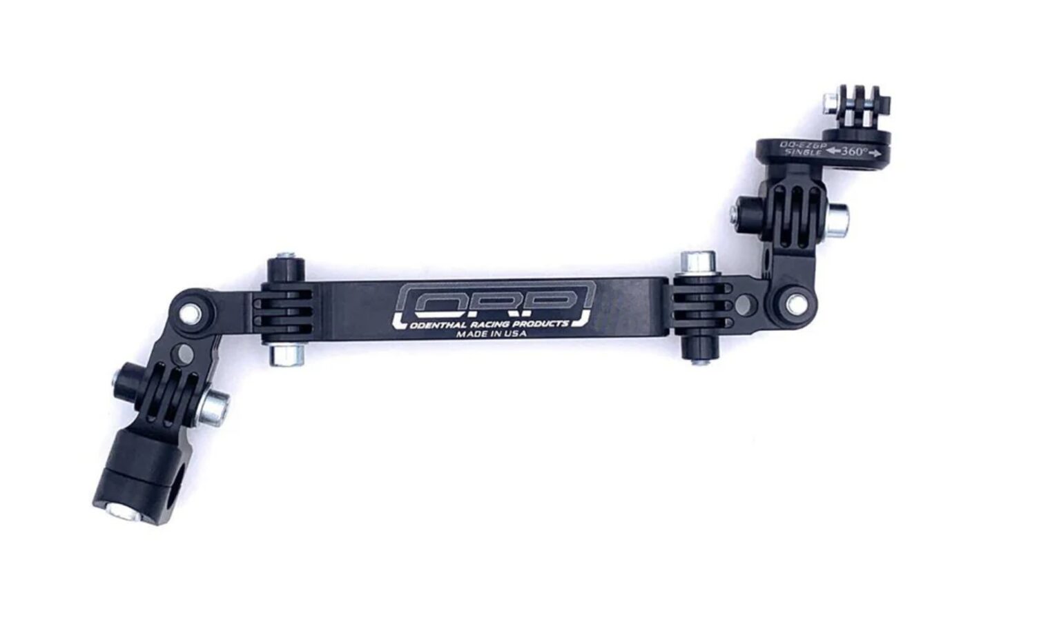 Odenthal Long Single Camera Go-Pro Mount