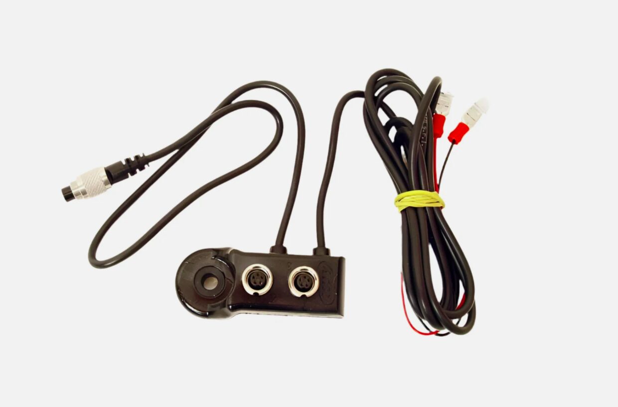 Mychron 4,5,6 - Two Port Datahub