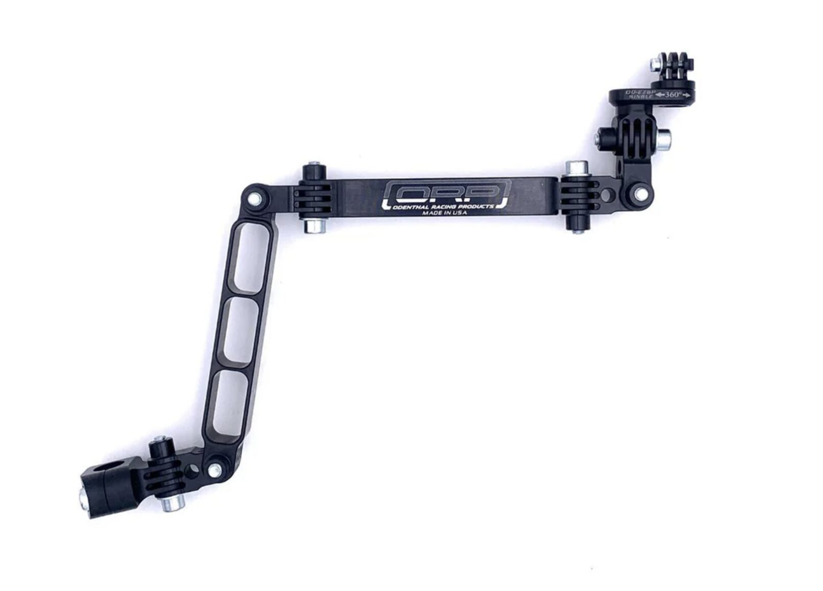 Odenthal Long Single Camera Go-Pro Mount