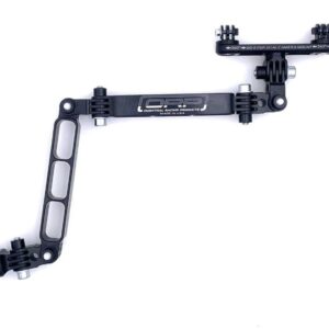 Odenthal Long Single Camera Go-Pro Mount