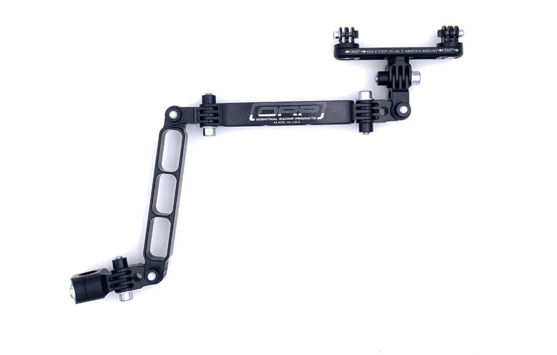 Odenthal Long Single Camera Go-Pro Mount