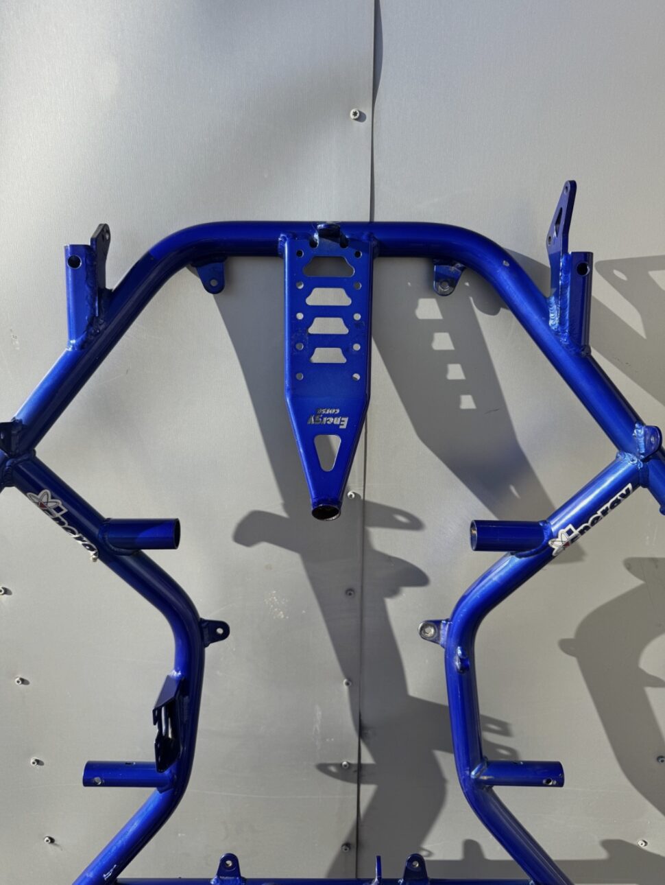 Energy Eclipse Kart Chassis Frame 017-CH-20 – Serial 2034 – Used, Great Shape
