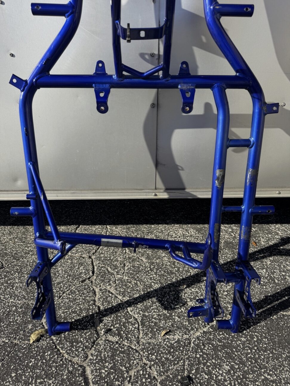 Energy Eclipse Kart Chassis Frame 017-CH-20 – Serial 2034 – Used, Great Shape