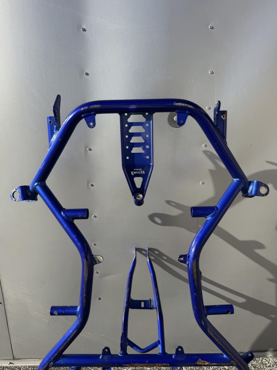 Energy Eclipse Kart Chassis Frame 017-CH-20 – Serial 2034 – Used, Great Shape