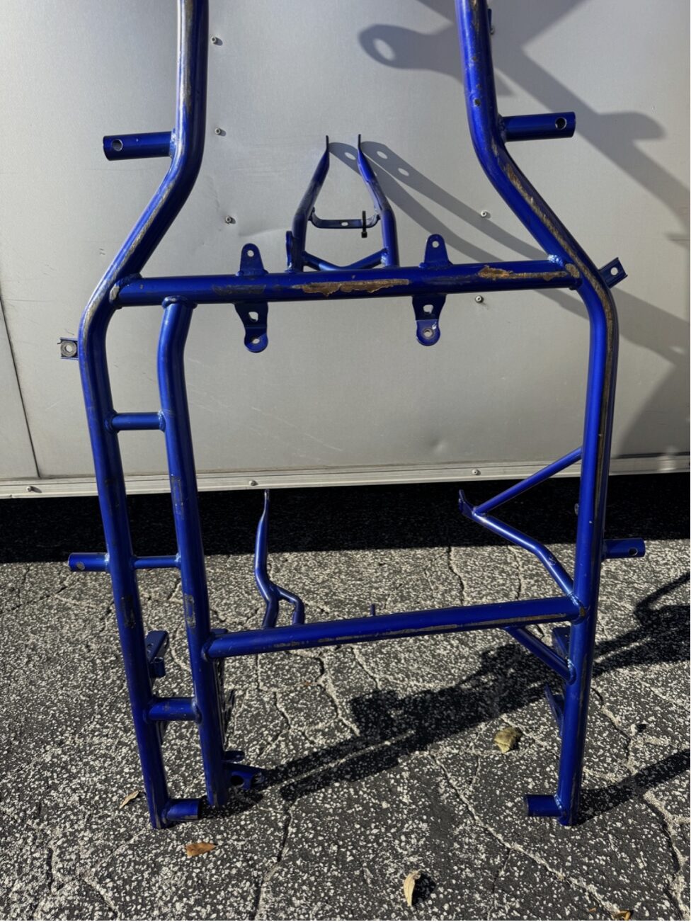 Energy Eclipse Kart Chassis Frame 017-CH-20 – Serial 2034 – Used, Great Shape