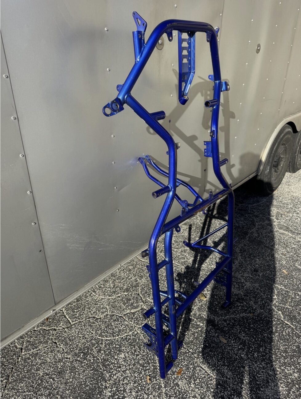Energy Eclipse Kart Chassis Frame 017-CH-20 – Serial 2034 – Used, Great Shape