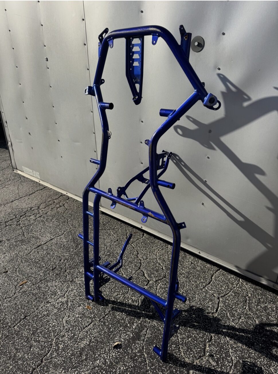 Energy Eclipse Kart Chassis Frame 017-CH-20 – Serial 2034 – Used, Great Shape