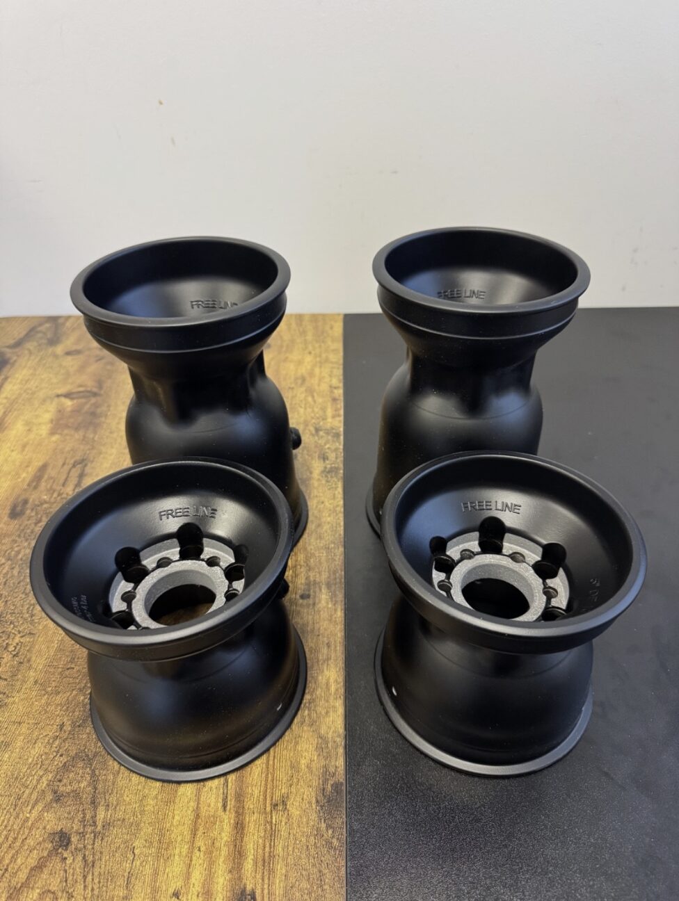 FREELINE DF MAGNESIUM WHEEL SET "BIREL/COMPKART WHEELS"