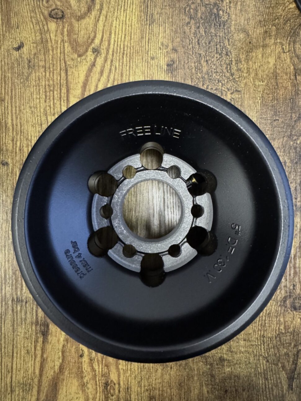 FREELINE DF MAGNESIUM WHEEL SET "BIREL/COMPKART WHEELS"
