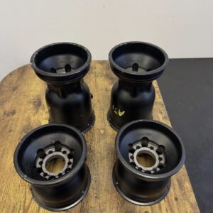 USED FREELINE DF MAGNESIUM WHEEL SET "BIREL/COMPKART WHEELS"