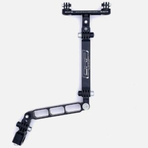 Odenthal Long Dual Camera Go-Pro Mount