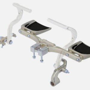 GAKIT OTK Tony Kart Full Size Rudder Pedal Kit