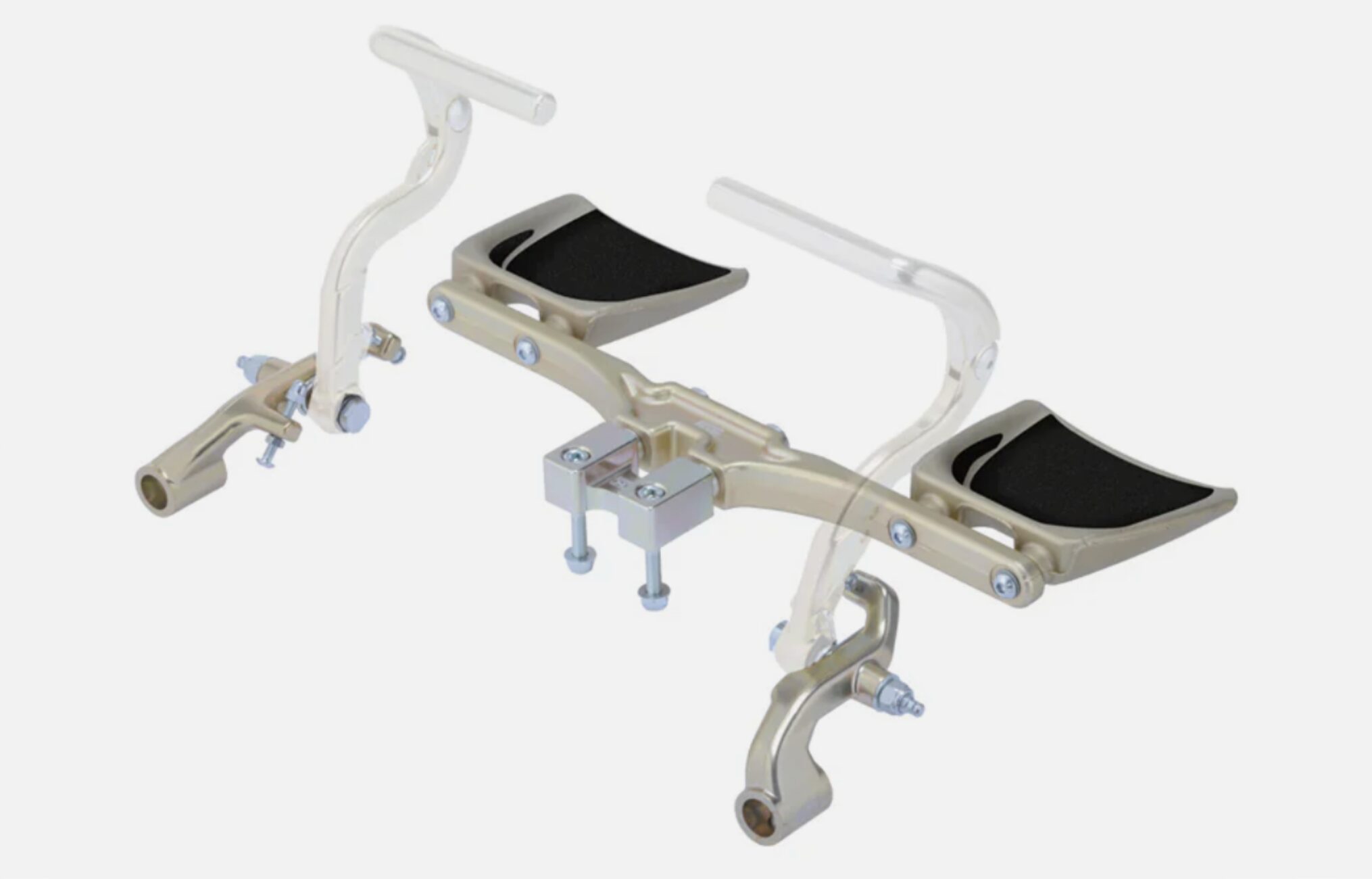 GAKIT OTK Tony Kart Full Size Rudder Pedal Kit
