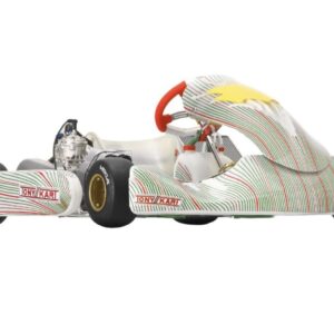 TONYKART 401 T DIRECT DRIVE KART CHASSIS