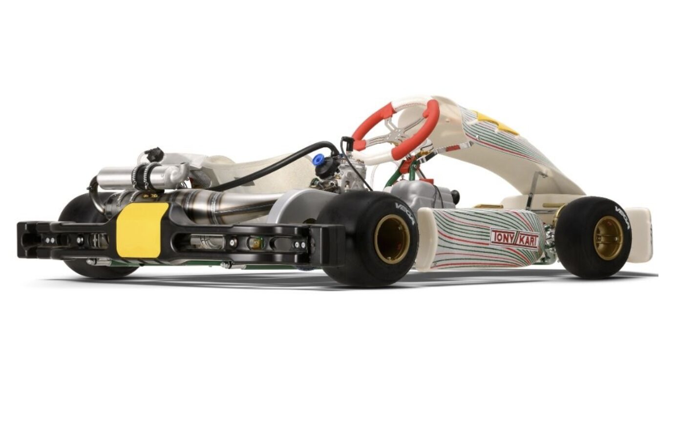 TONYKART 401 T DIRECT DRIVE KART CHASSIS