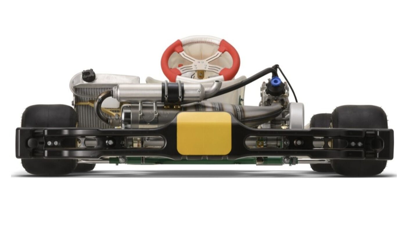 TONYKART 401 T DIRECT DRIVE KART CHASSIS