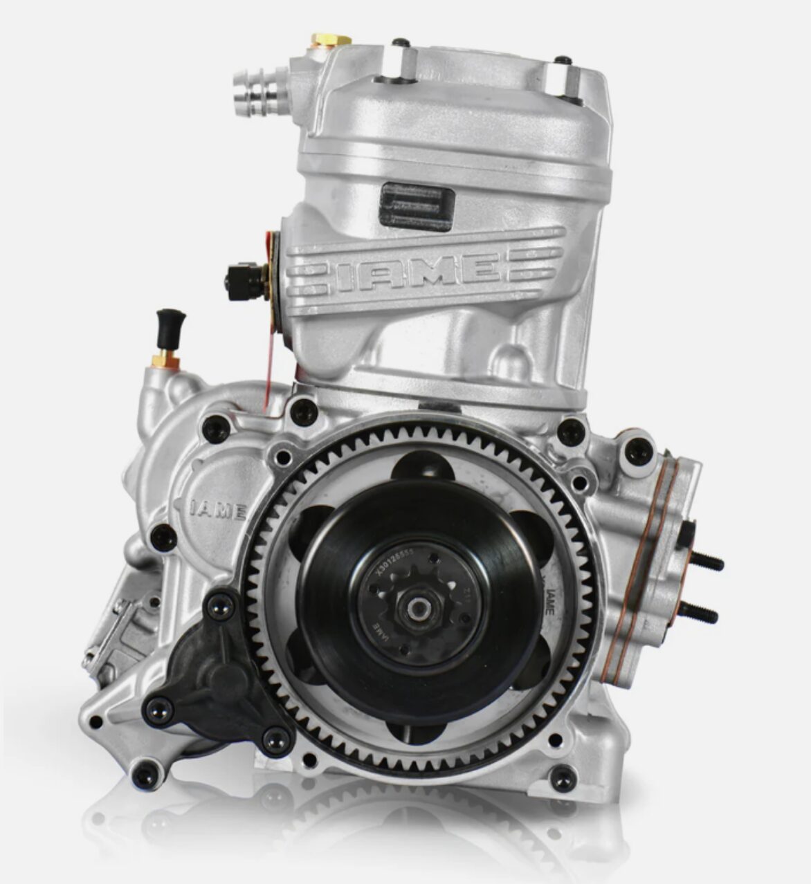 IAME X30 TAG COMPLETE ENGINE PACKAGE