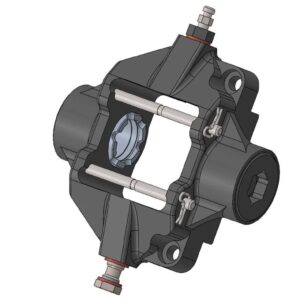 BRAKE CALIPER FOR MINI AP-RACE 06
