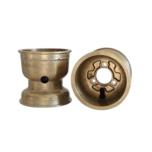 EUROSTAR WHEELS SET (2 PC) FRONT 132MM GROUPS 1&2 WHEELBASE 58 MG HQ F