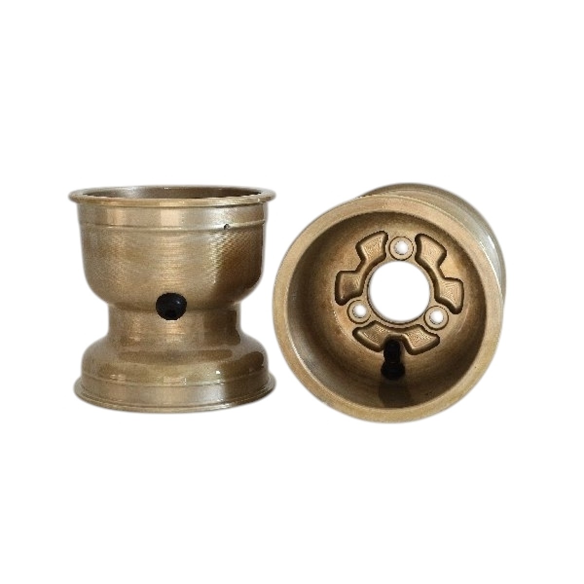 Eurostar Wheels Set (2 PC) Front 132mm