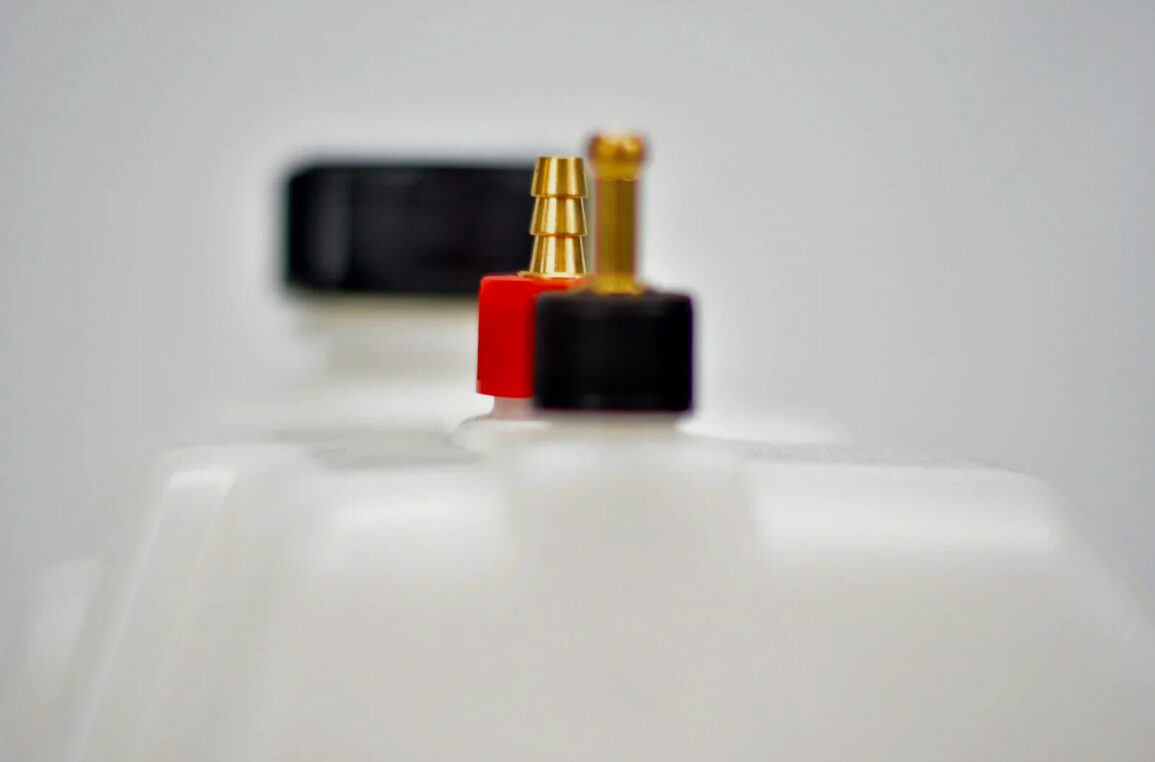 FUEL TANK 3.5 LT FOR MINIKART1