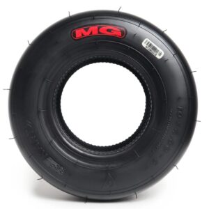 MG SH2 Red Tire