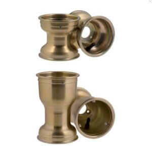 OTK Magnesium Wheels Set MXC - 130mm, 210mm