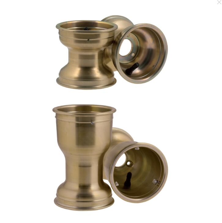 OTK Magnesium Wheels Set MXC - 130mm, 210mm