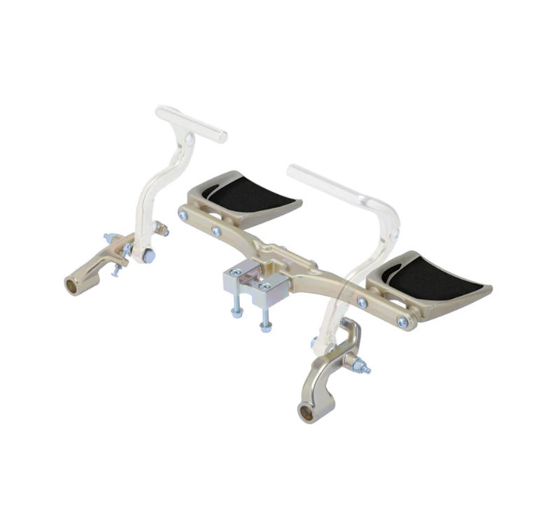 OTK Tony Kart Full Size Rudder Pedal Kit