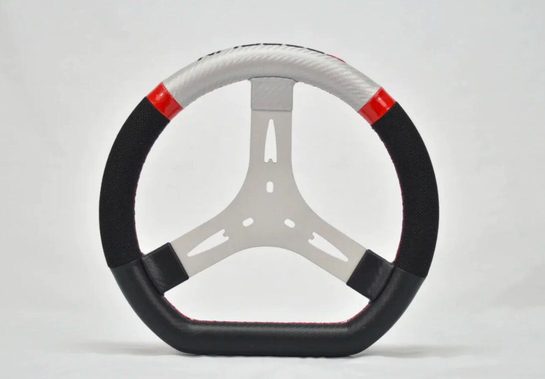 Parolin Steering Wheel 320mm