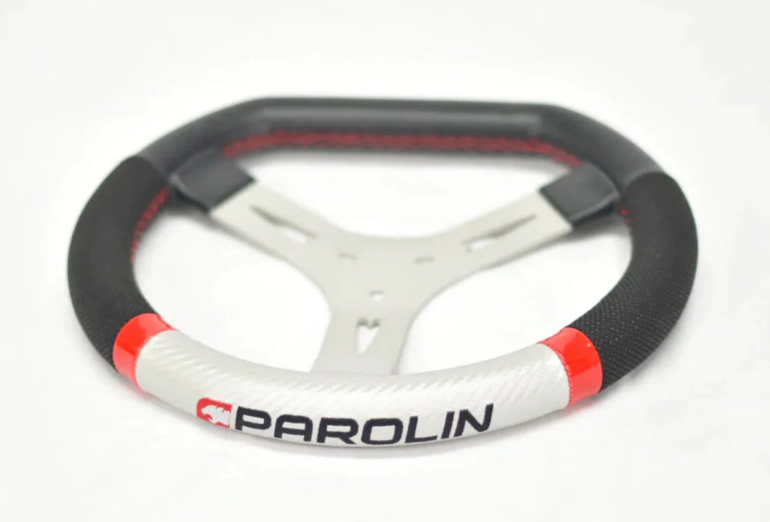 PAROLIN STEERING WHEEL 320MM2