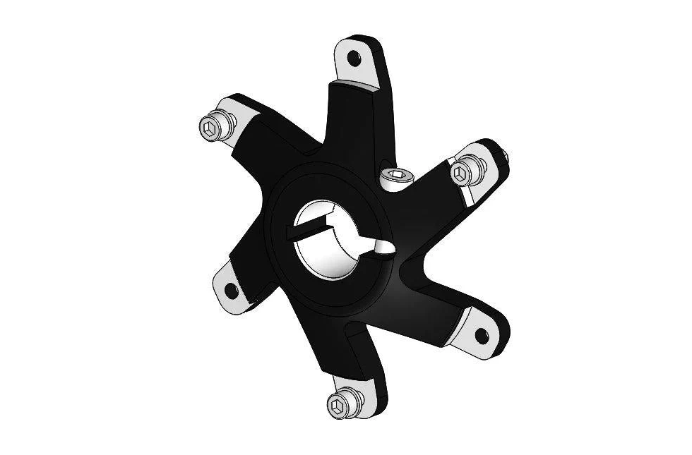 SPROCKET CARRIER 30MM3