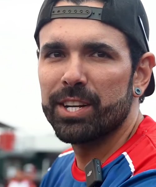 Italo da Silveira, URACE team principal